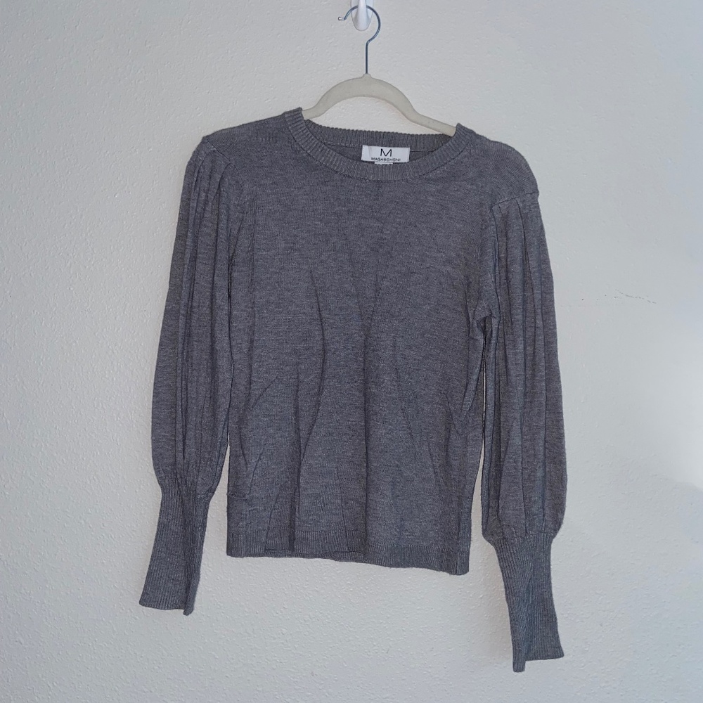 Grey Sweater